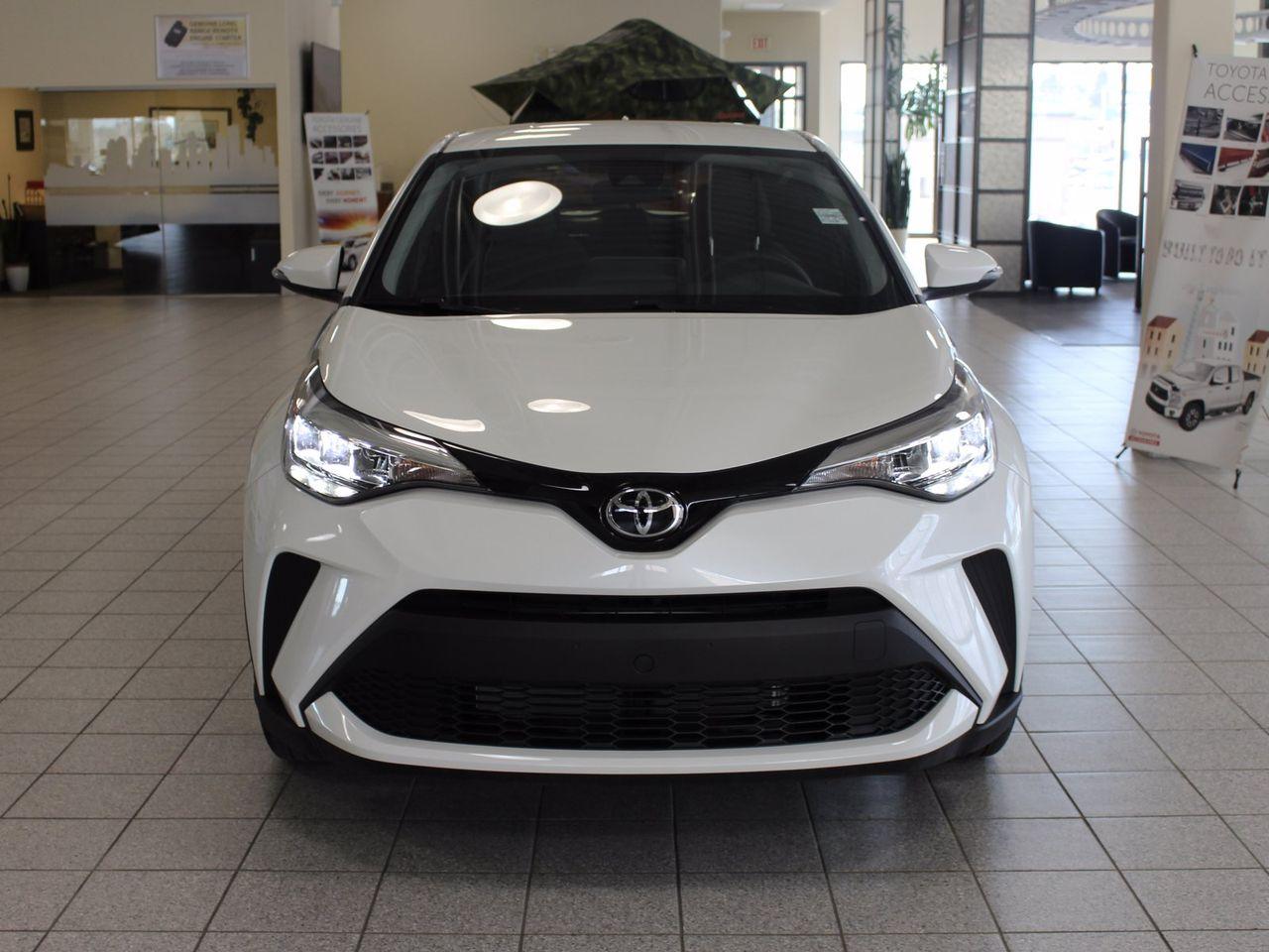 2021 Toyota CH-R LE-1