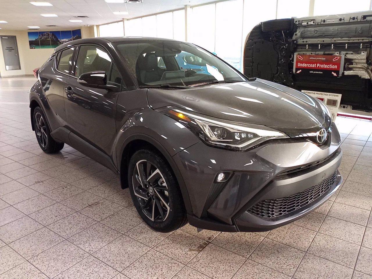 2021 Toyota CH-R Limited-2