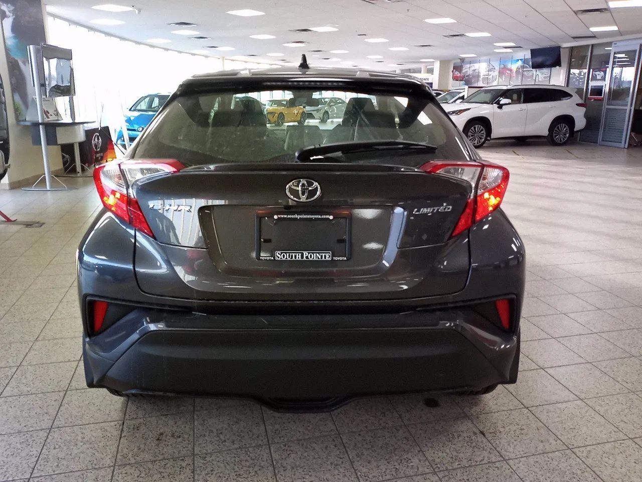 2021 Toyota CH-R Limited-4