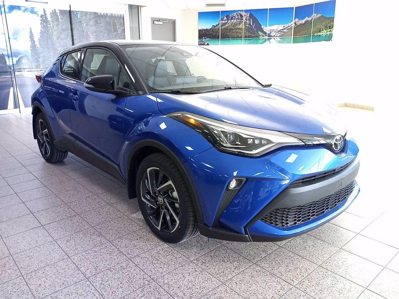2021 Toyota CH-R Limited-2