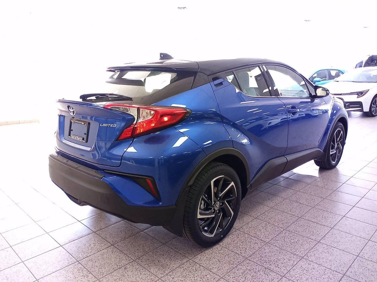2021 Toyota CH-R Limited-3