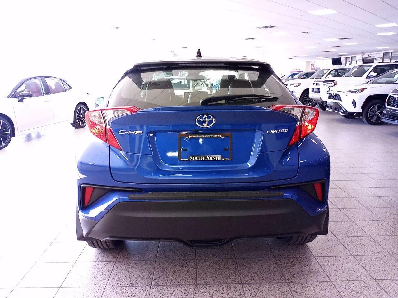 2021 Toyota CH-R Limited-4