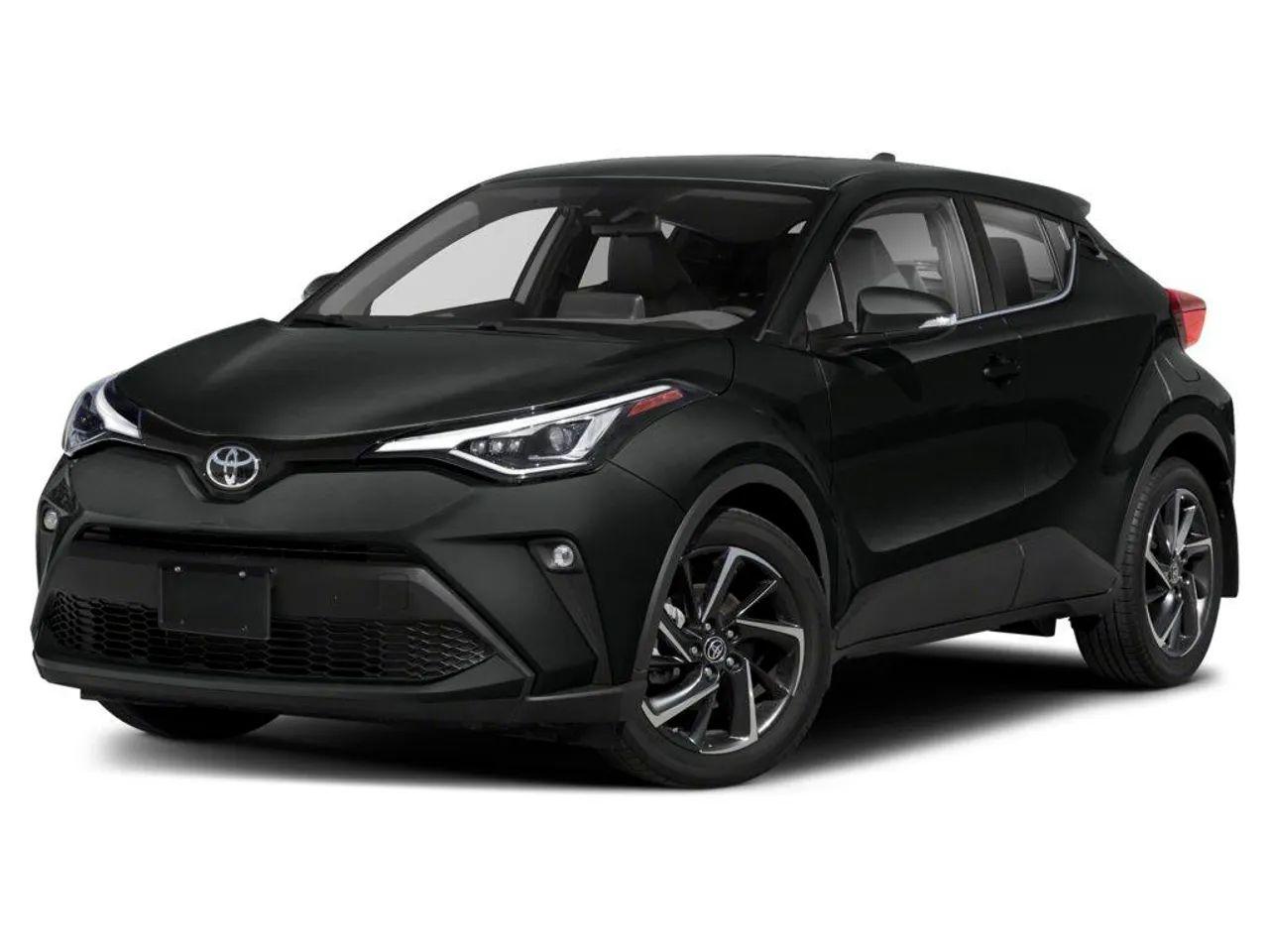 2021 Toyota CH-R Limited-0