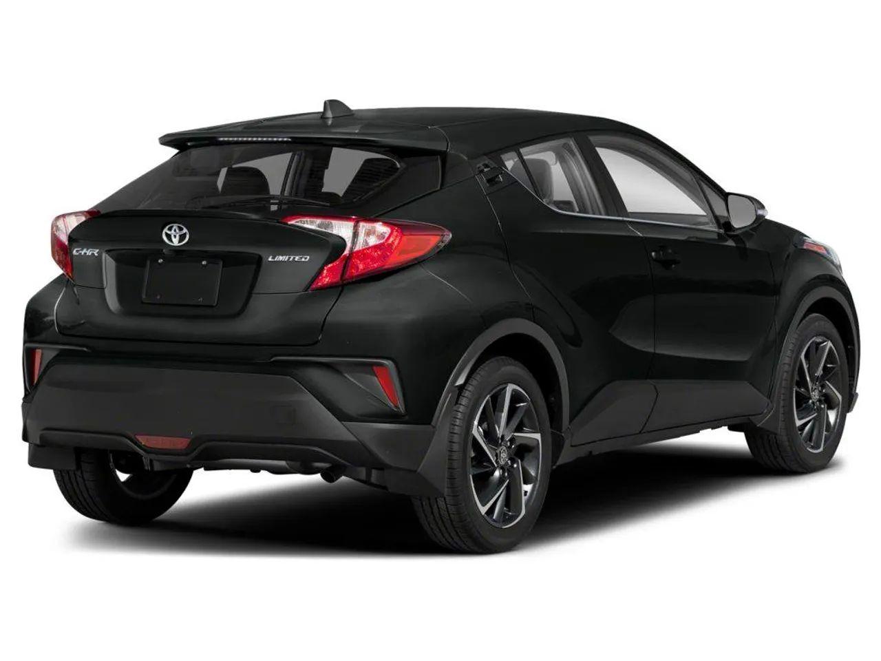 2021 Toyota CH-R Limited-2