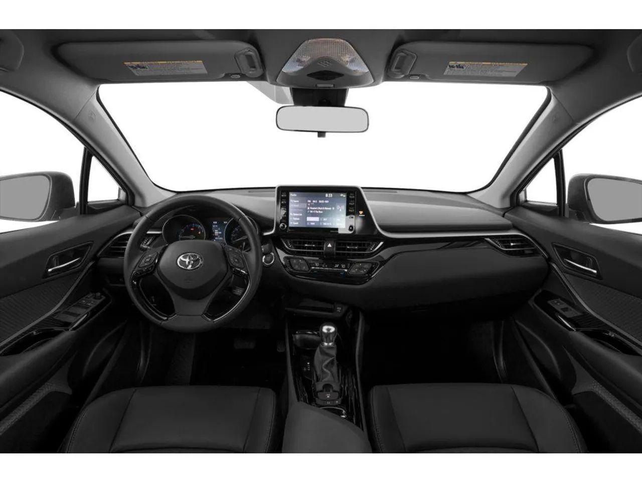 2021 Toyota CH-R Limited-4