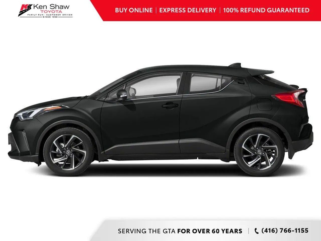 2021 Toyota CH-R Limited-1