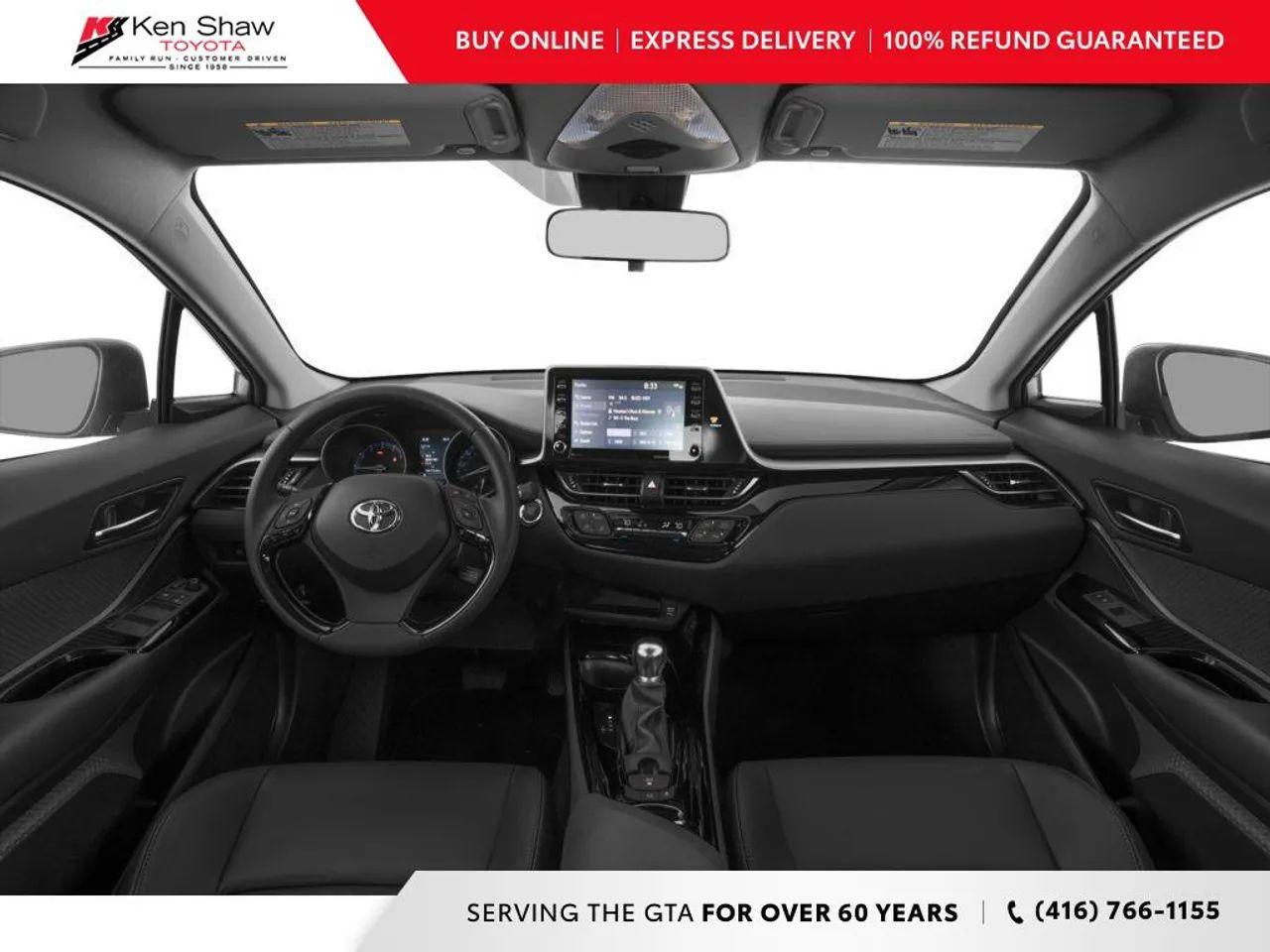 2021 Toyota CH-R Limited-4