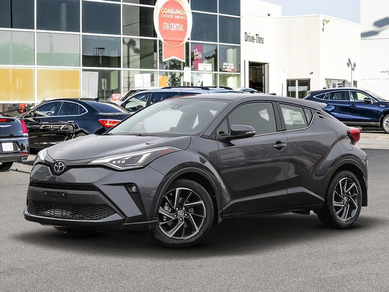 2021 Toyota CH-R Limited-0