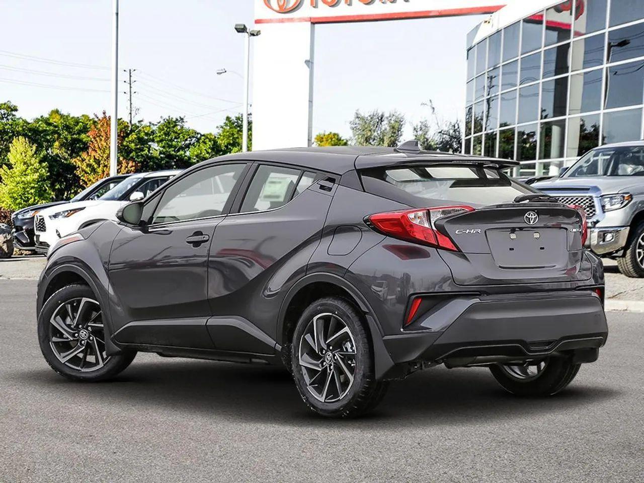 2021 Toyota CH-R Limited-3