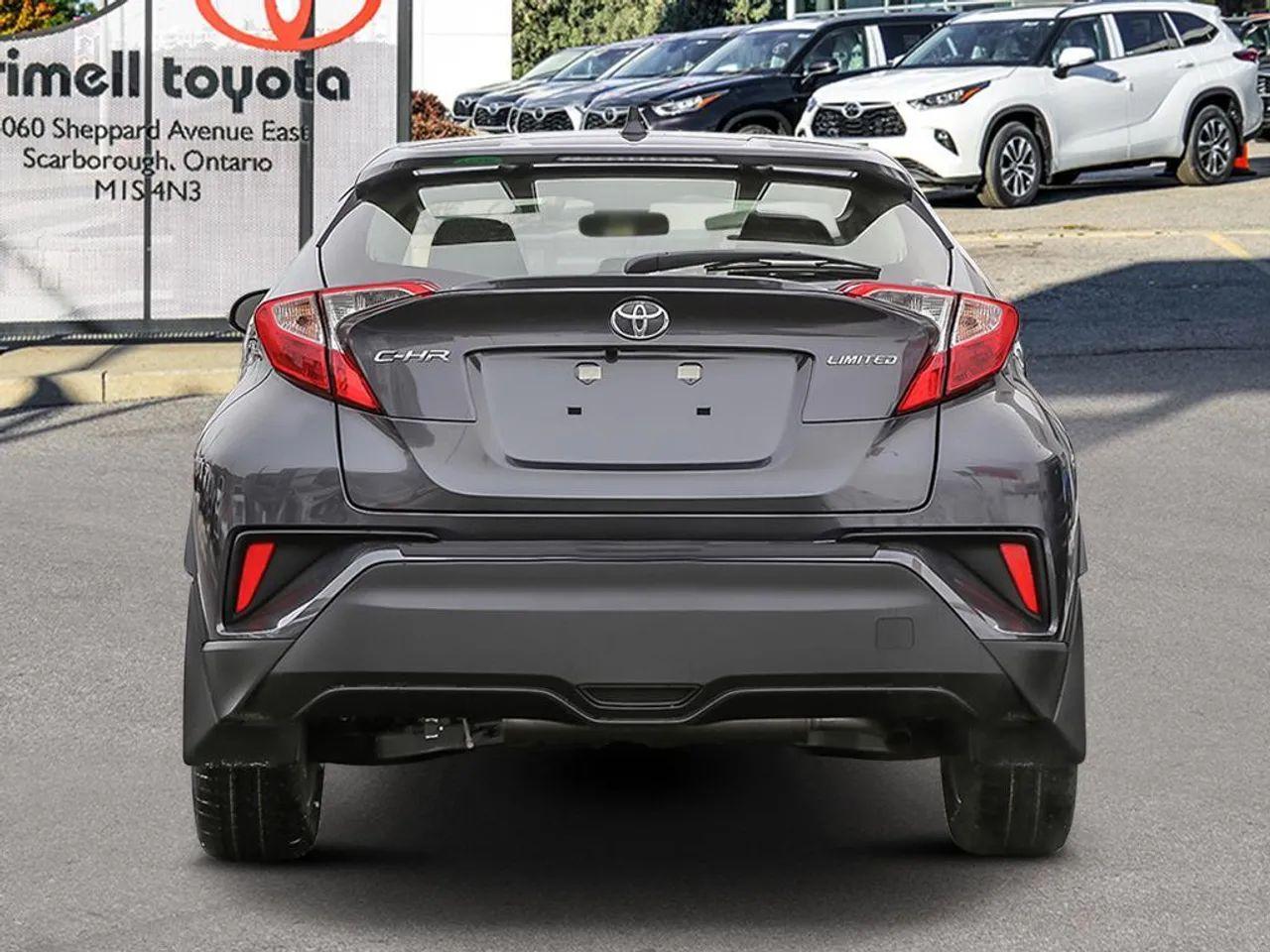 2021 Toyota CH-R Limited-4