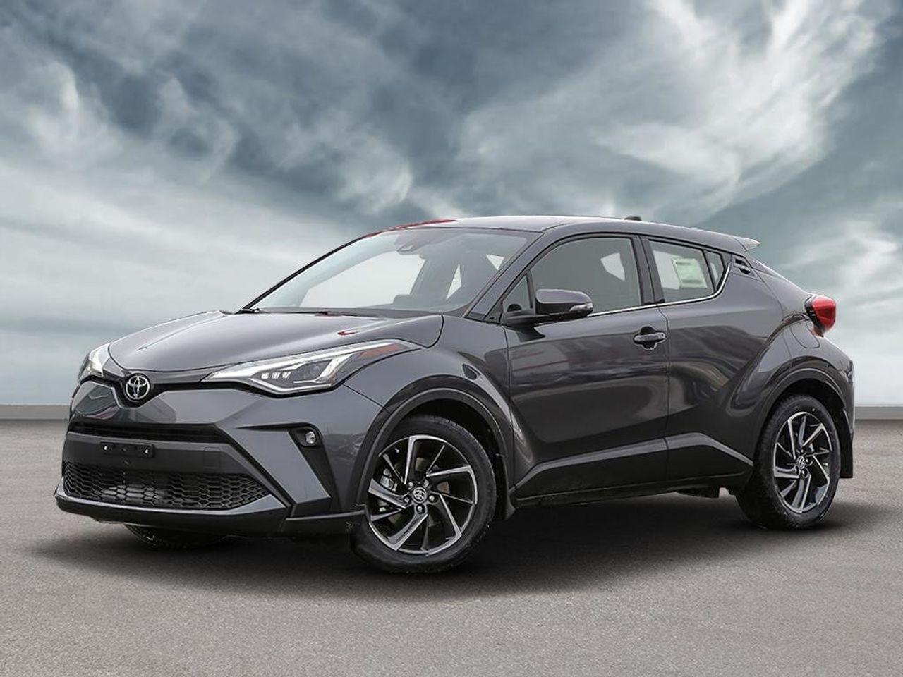 2021 Toyota CH-R Limited-1