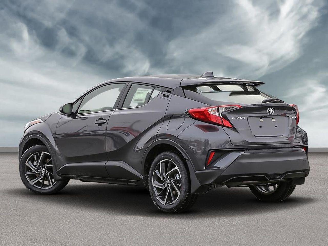 2021 Toyota CH-R Limited-4