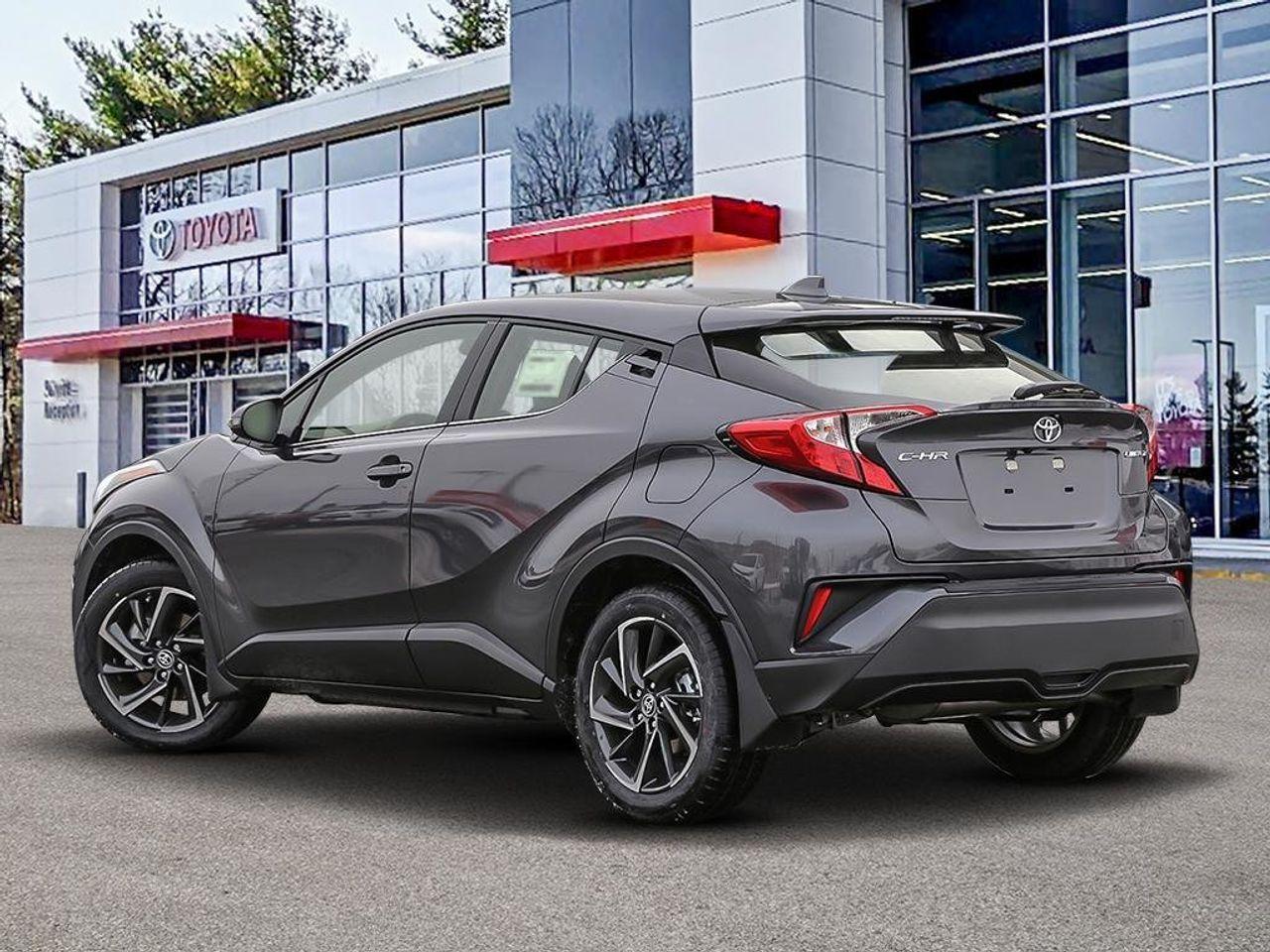 2021 Toyota CH-R Limited-4