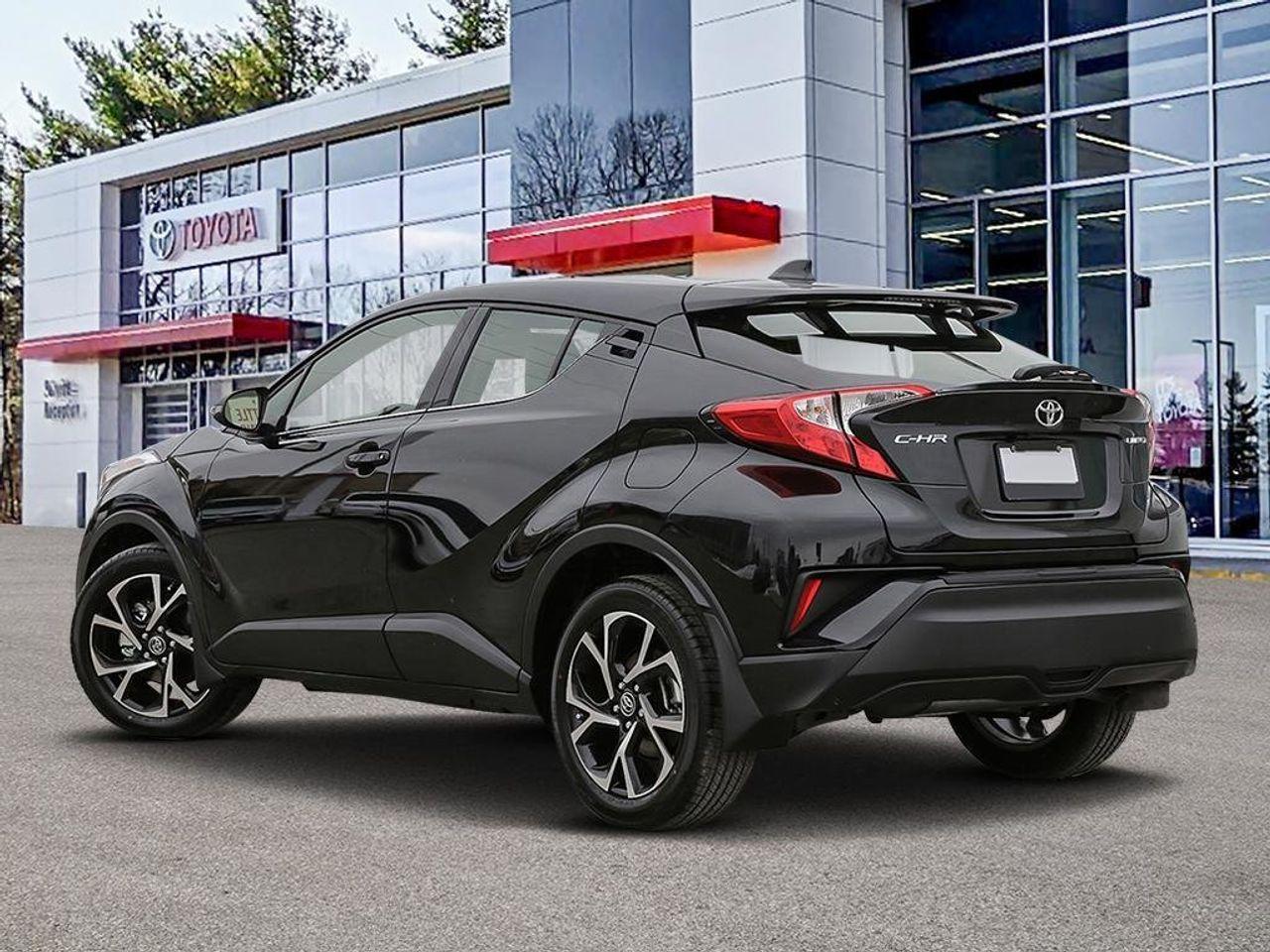 2021 Toyota CH-R Limited-4