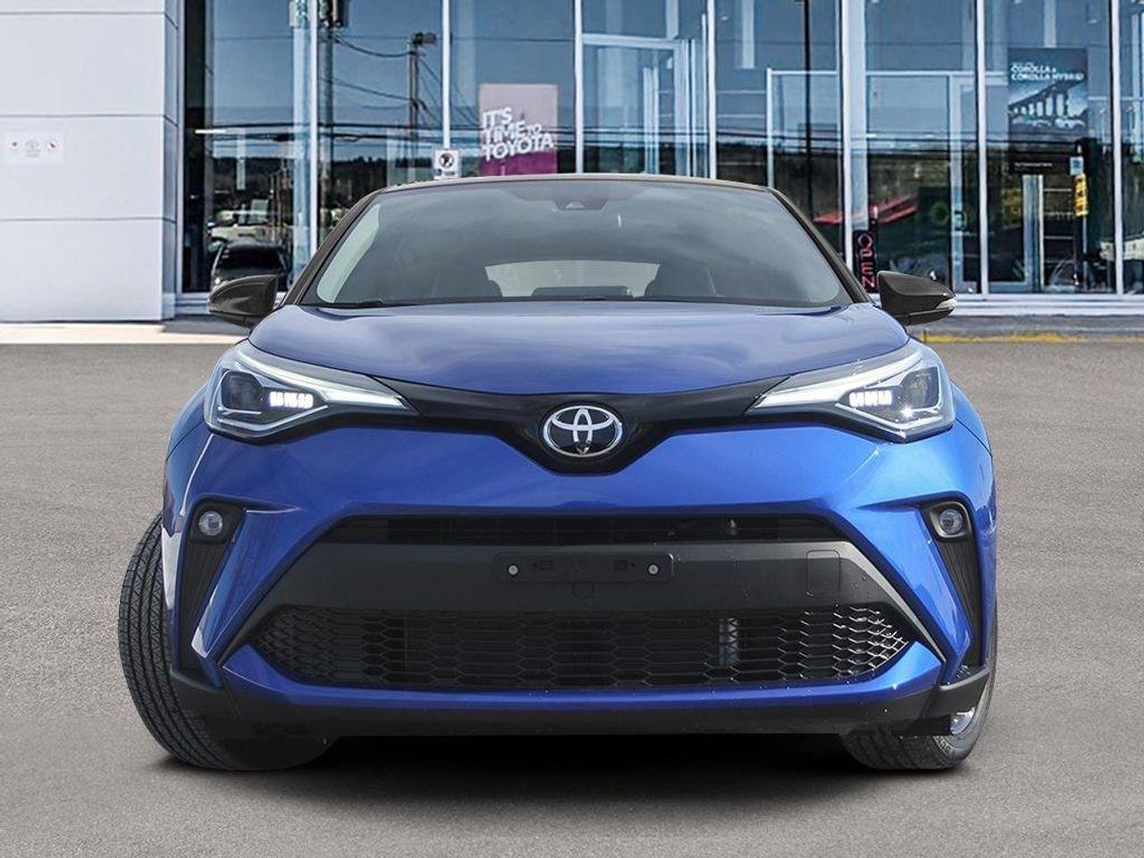 2021 Toyota CH-R Limited-2