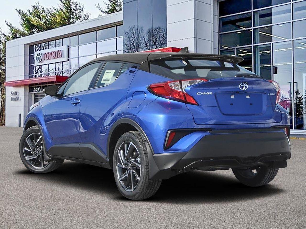 2021 Toyota CH-R Limited-4
