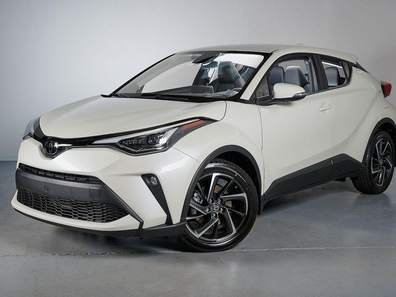 2021 Toyota CH-R Limited-1