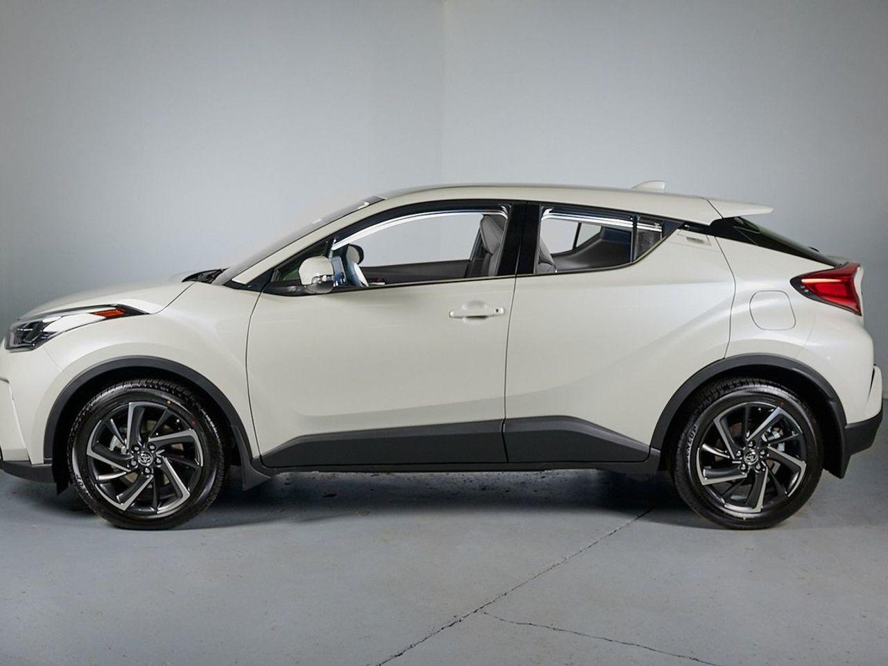2021 Toyota CH-R Limited-4