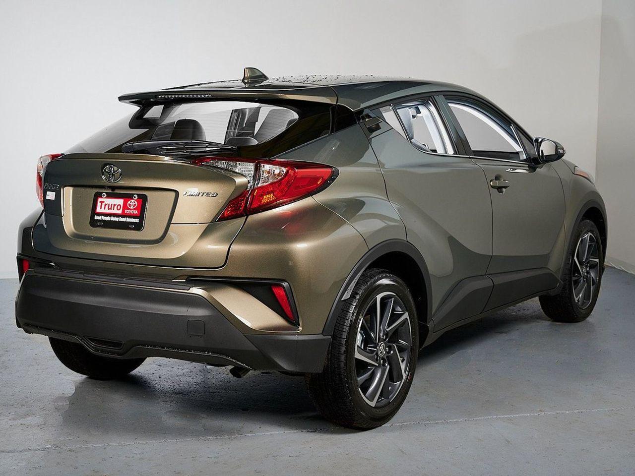 2021 Toyota CH-R Limited-3