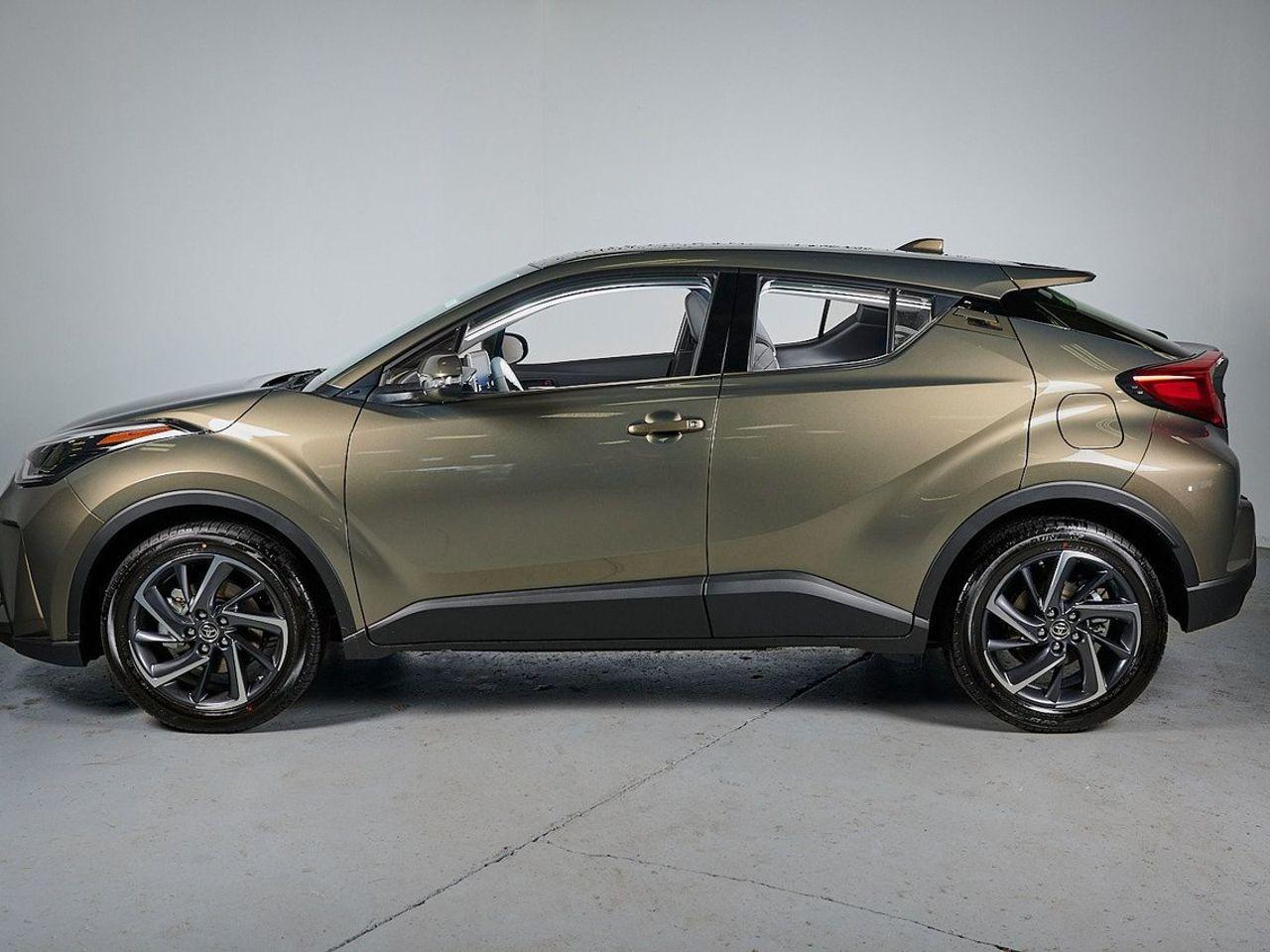 2021 Toyota CH-R Limited-4