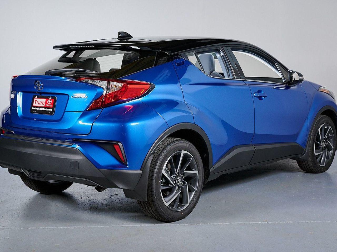 2021 Toyota CH-R Limited-4