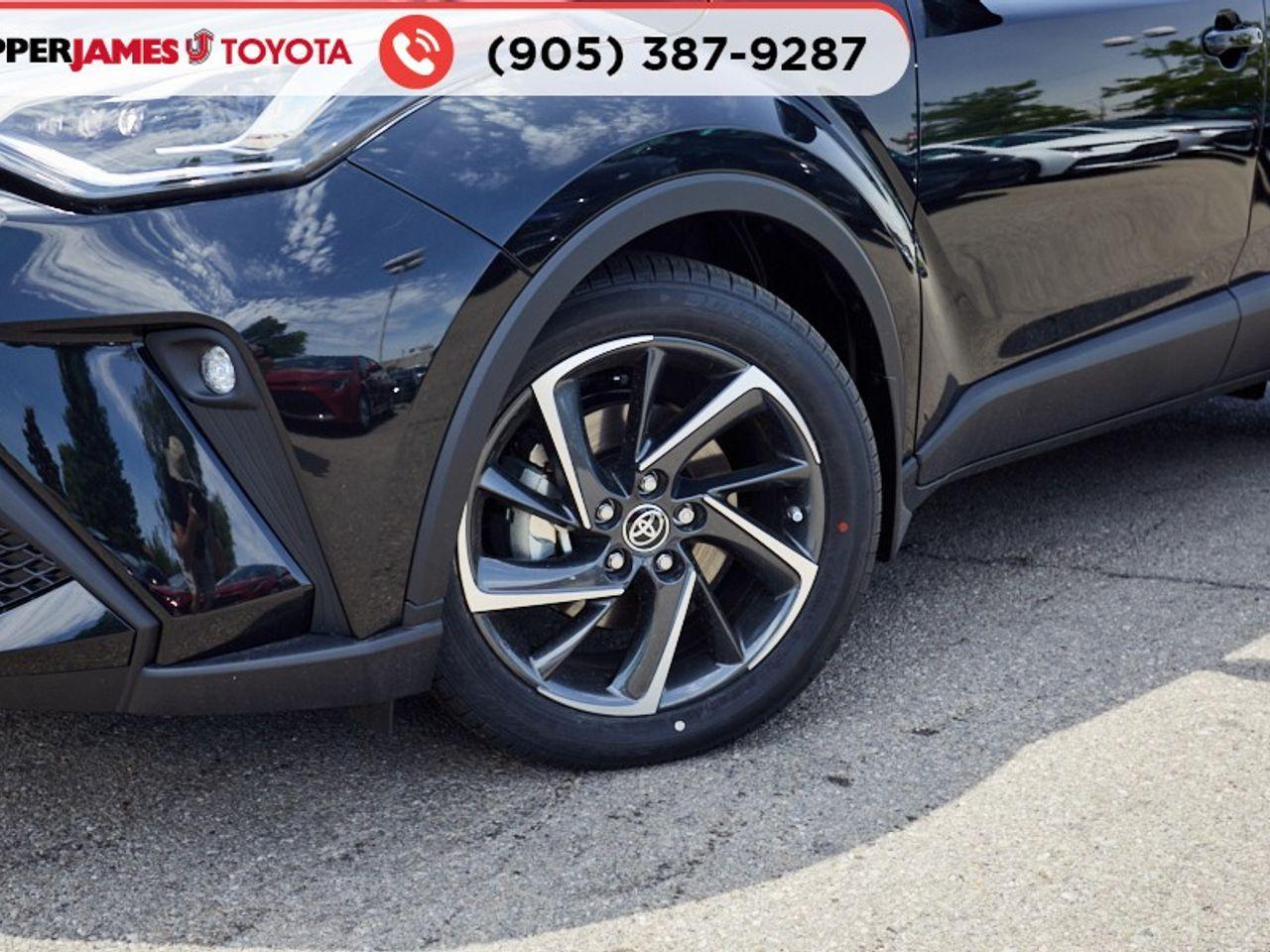 2021 Toyota CH-R Limited-1
