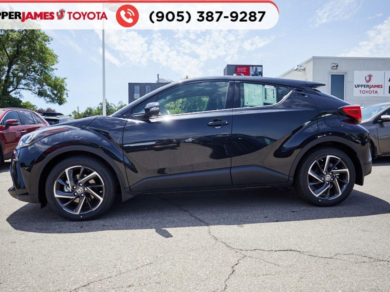 2021 Toyota CH-R Limited-3