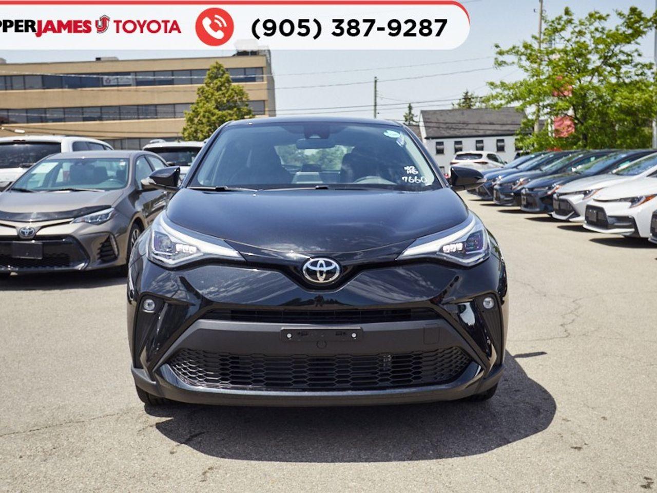 2021 Toyota CH-R Limited-4
