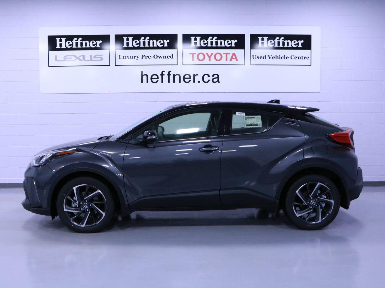 2021 Toyota CH-R Limited-1