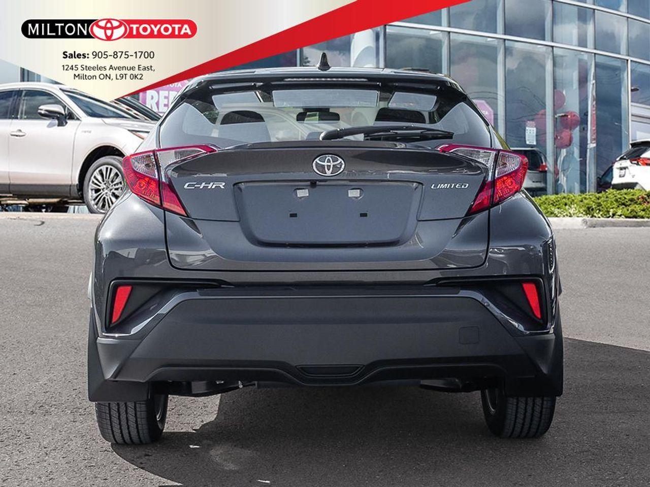 2021 Toyota CH-R Limited-4