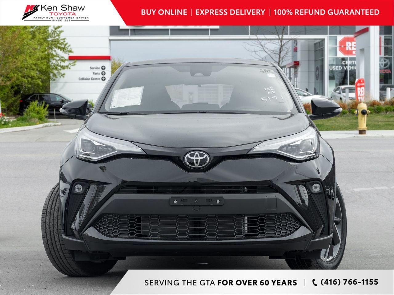 2021 Toyota CH-R Limited-1