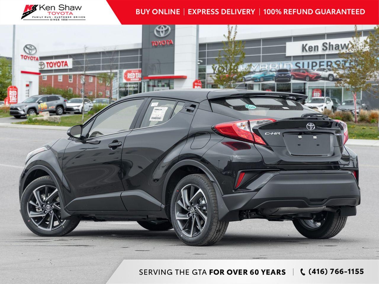 2021 Toyota CH-R Limited-4