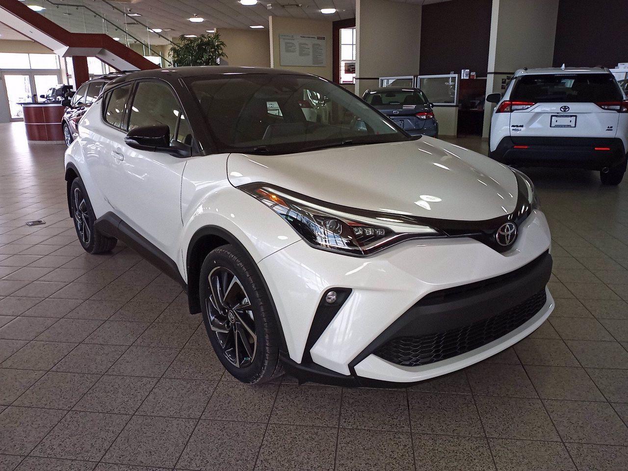 2021 Toyota CH-R Limited-0