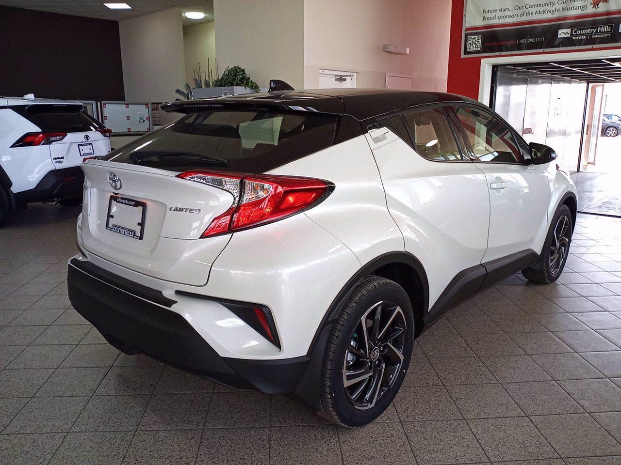 2021 Toyota CH-R Limited-1