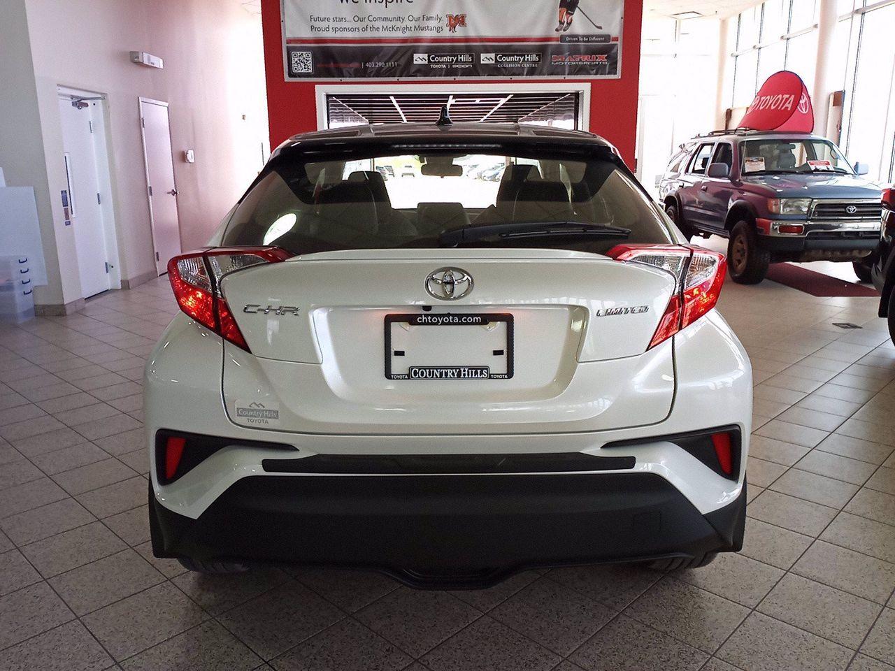 2021 Toyota CH-R Limited-2