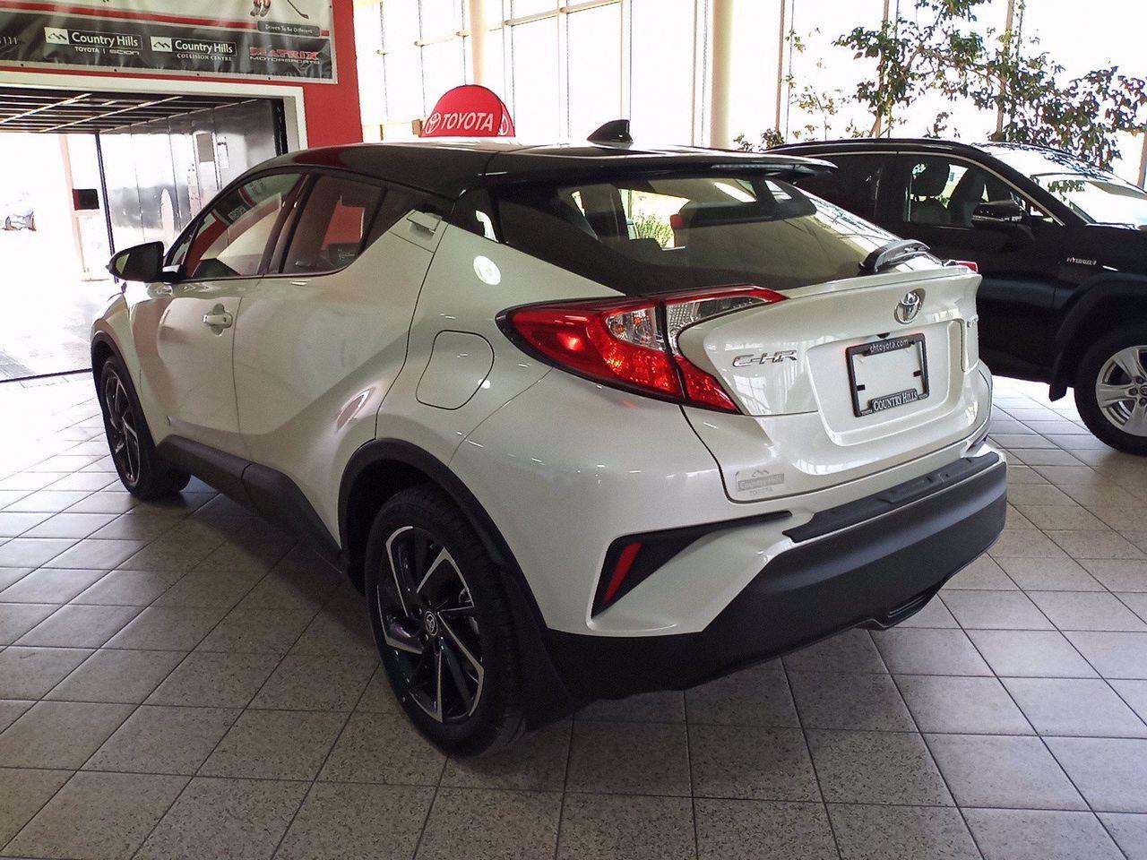 2021 Toyota CH-R Limited-3