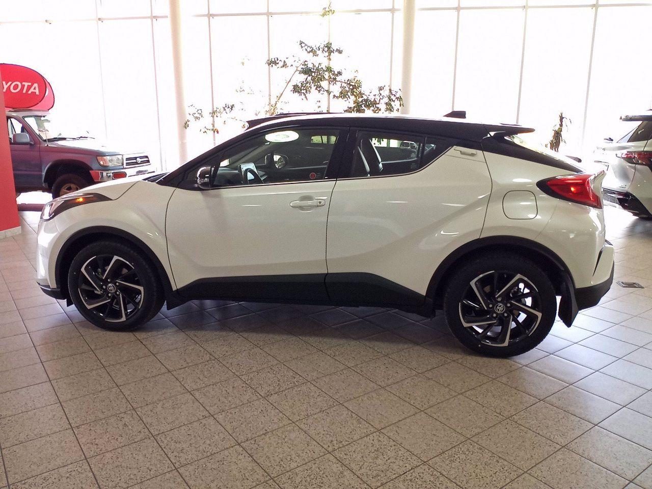 2021 Toyota CH-R Limited-4