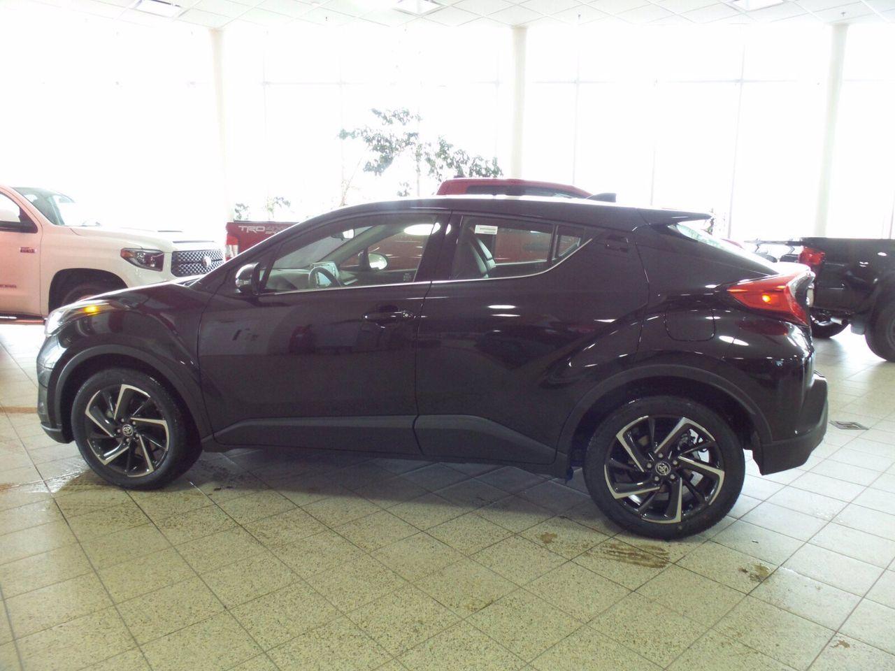 2021 Toyota CH-R Limited-4