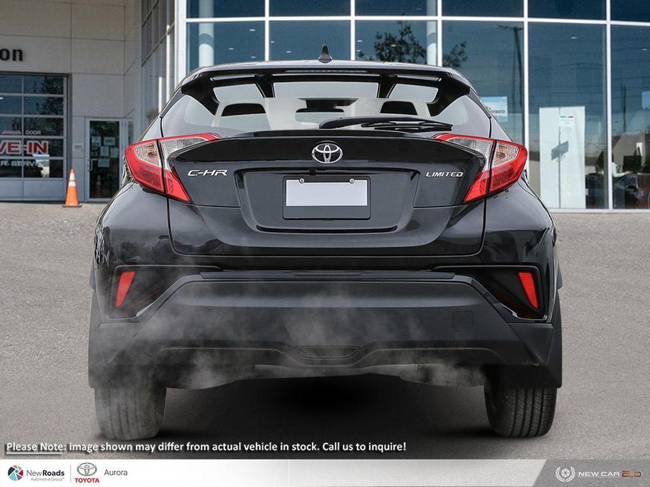 2021 Toyota CH-R Limited-4
