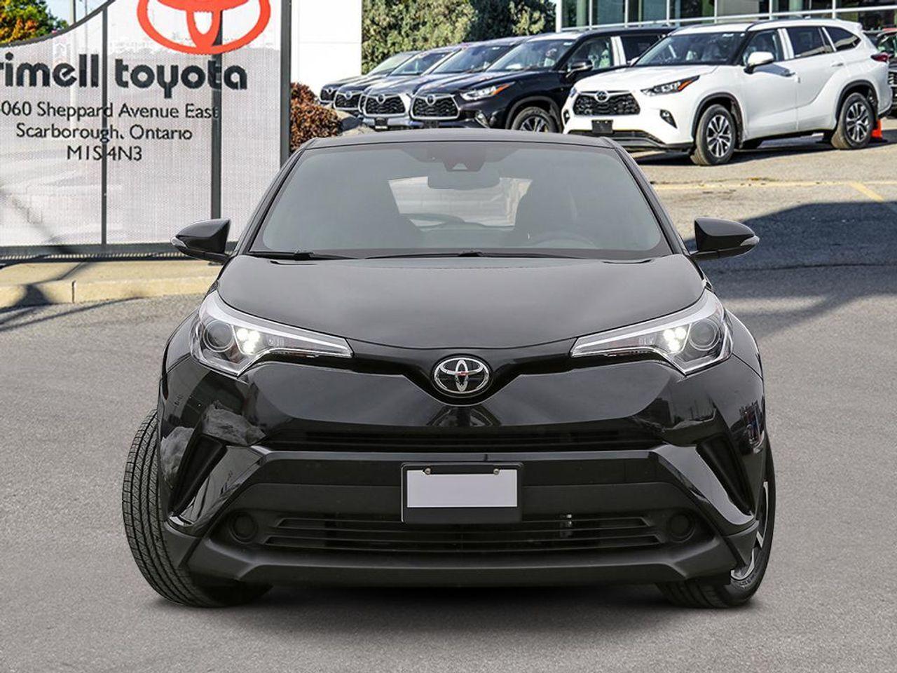2021 Toyota CH-R Limited-1