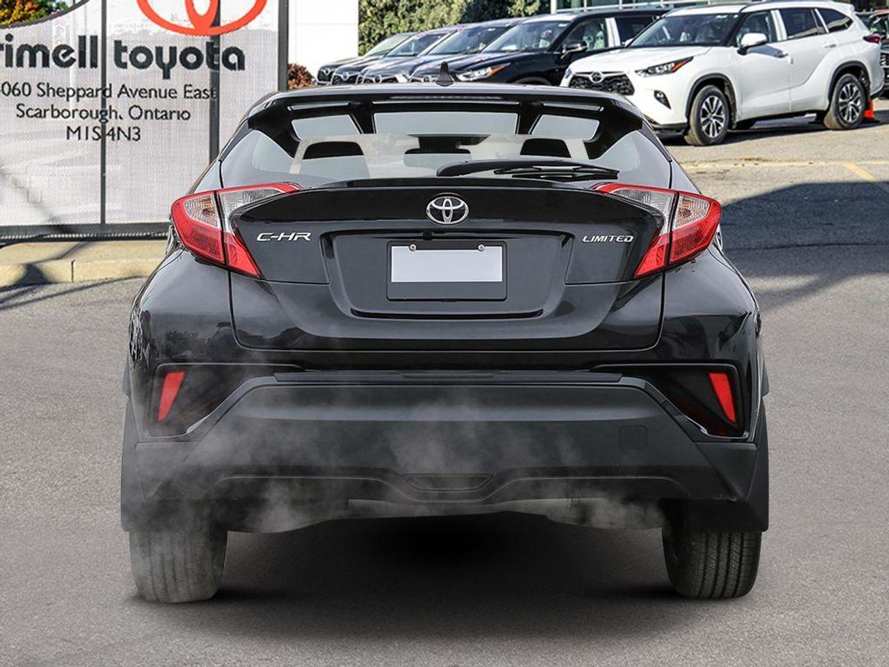 2021 Toyota CH-R Limited-4
