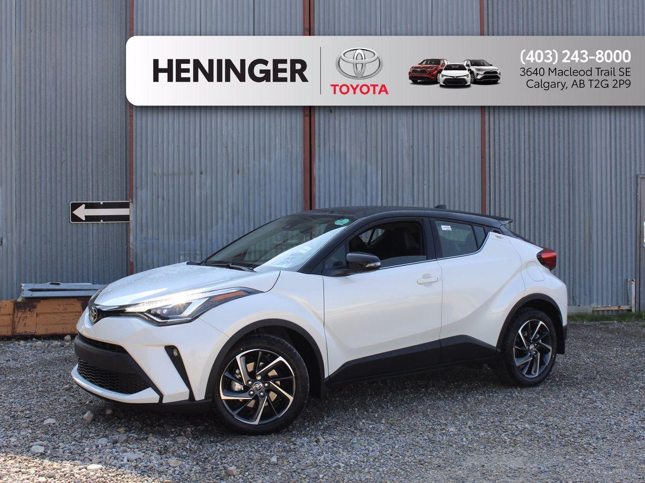 2021 Toyota CH-R Limited-0