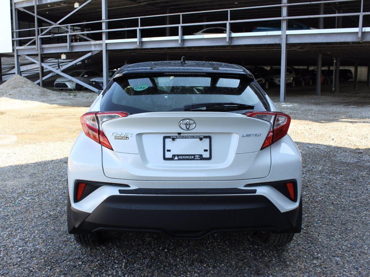 2021 Toyota CH-R Limited-4