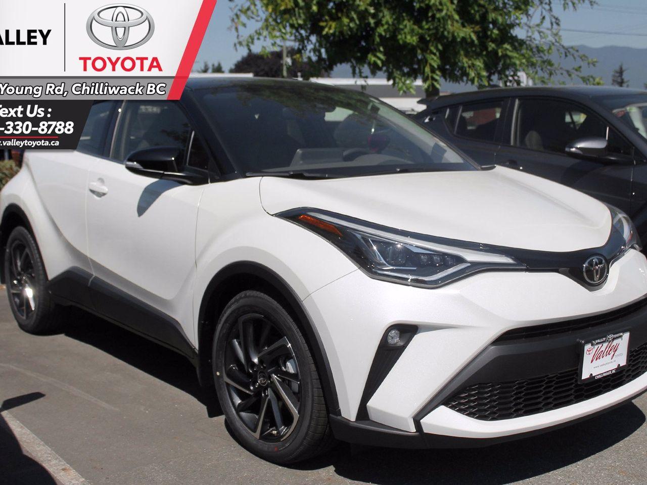 2021 Toyota CH-R Limited-2