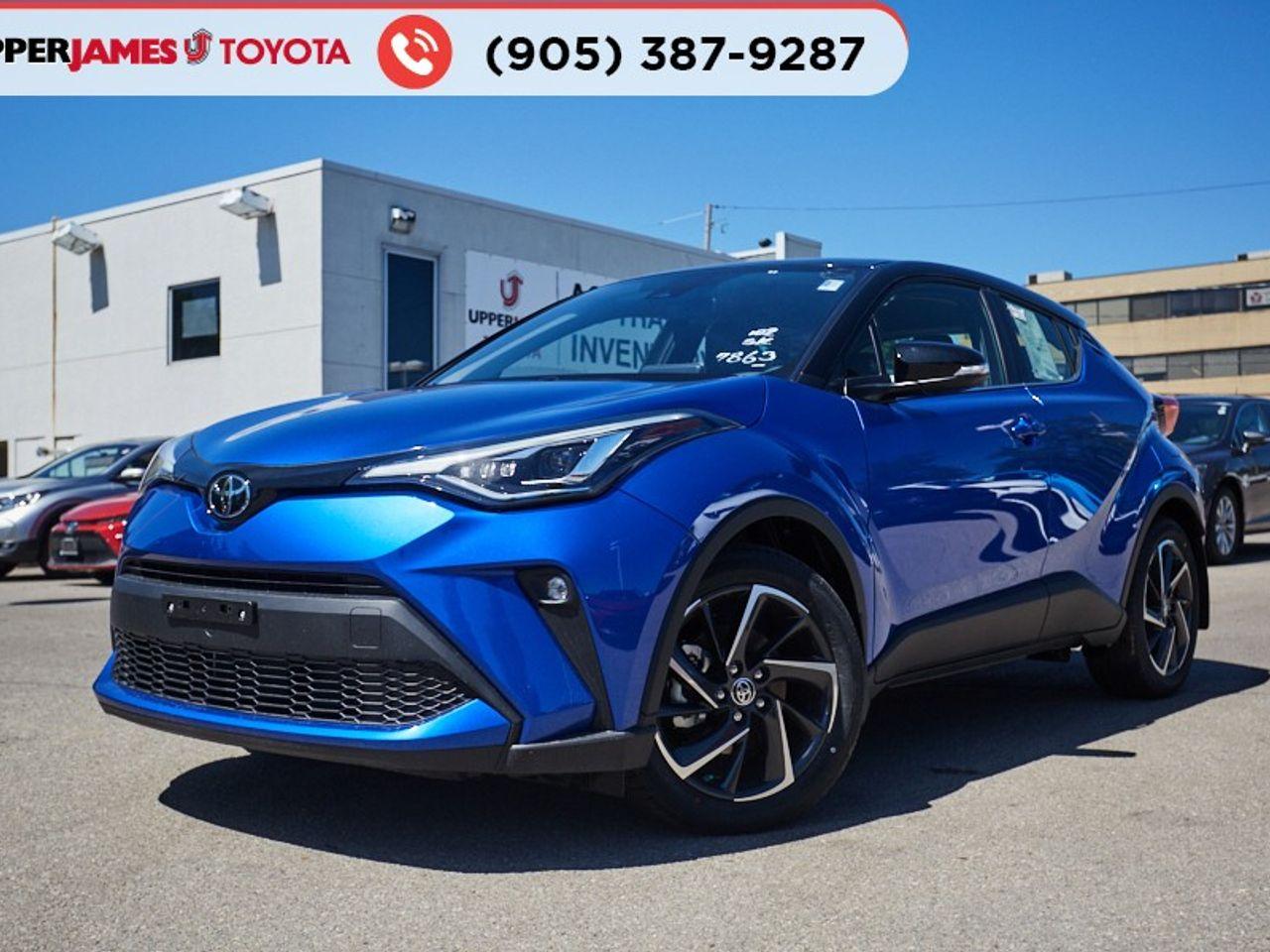 2021 Toyota CH-R Limited-0