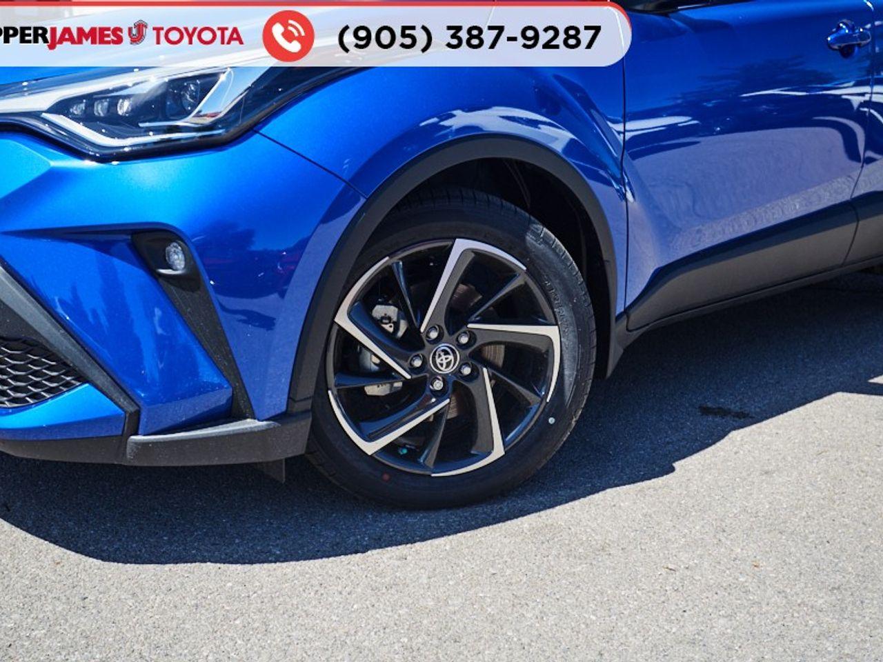 2021 Toyota CH-R Limited-1