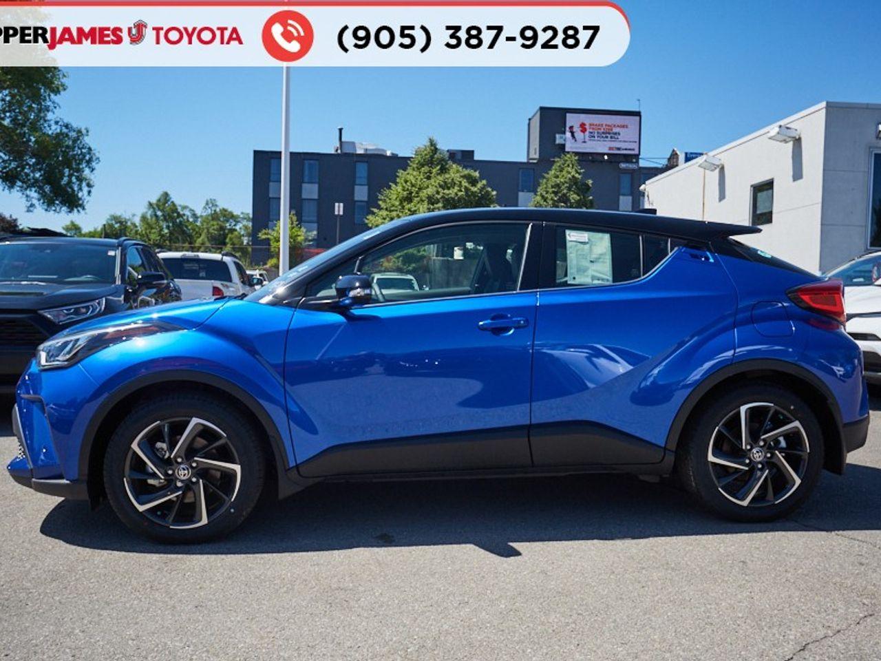 2021 Toyota CH-R Limited-3