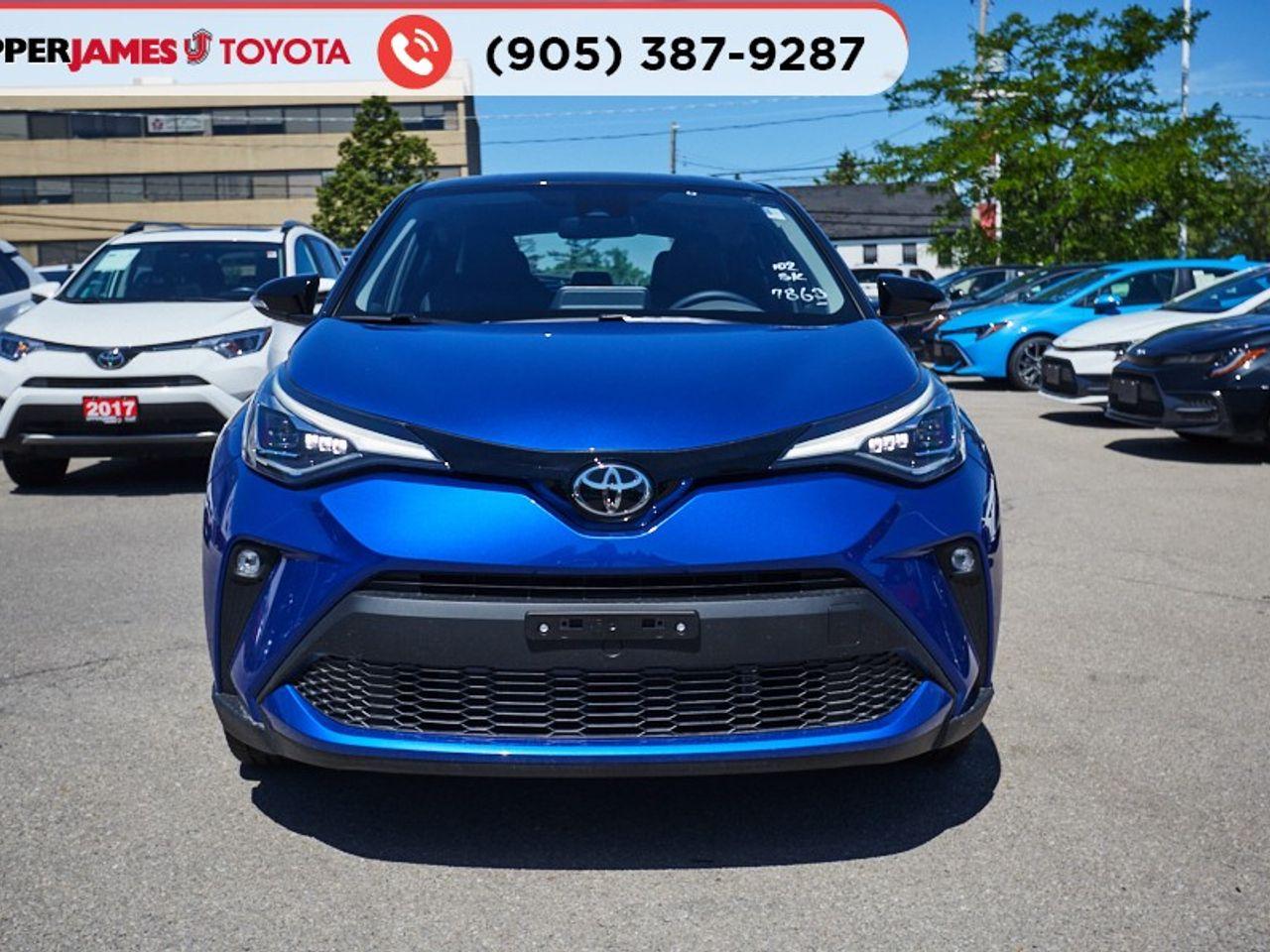 2021 Toyota CH-R Limited-4