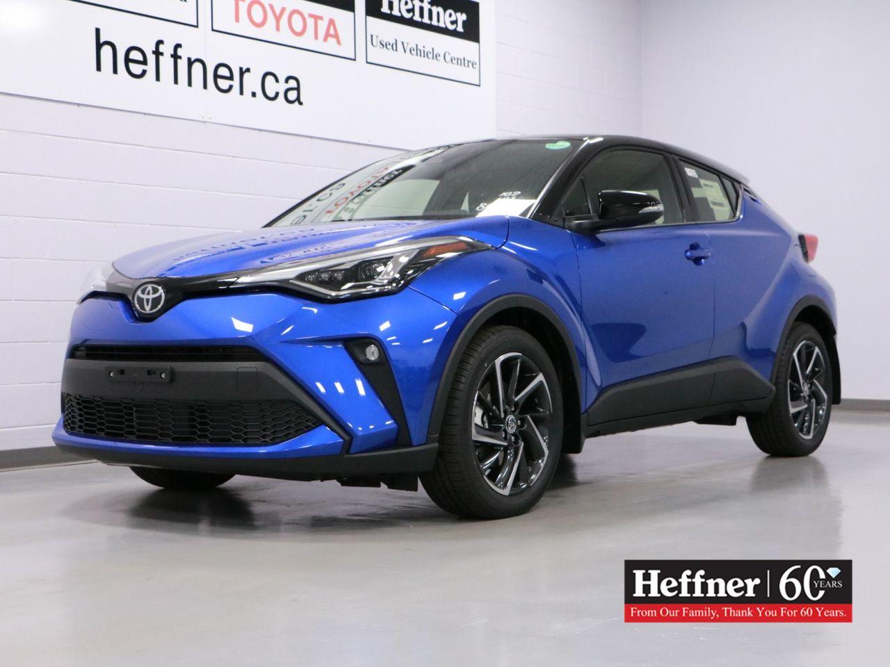 2021 Toyota CH-R Limited-0