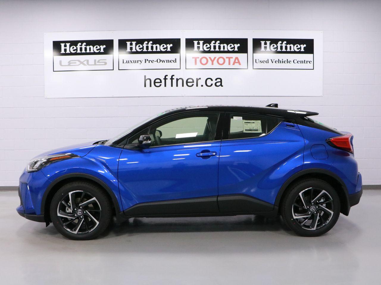 2021 Toyota CH-R Limited-1
